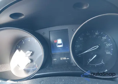 2021 Toyota C-Hr Le z USA, uszkodzony, nr VIN NMTKHMBX8MR123310